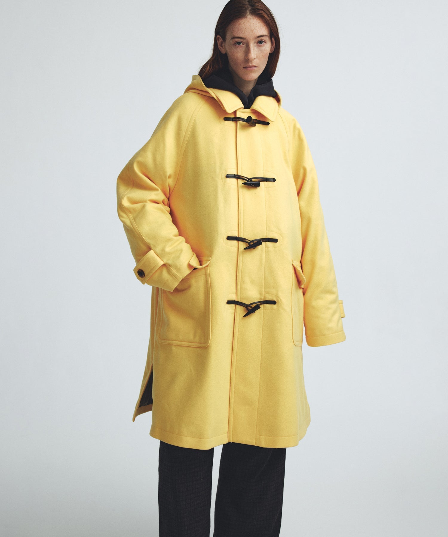 DUFFLE DOWN COAT / FEW25WJK5305 – miffew