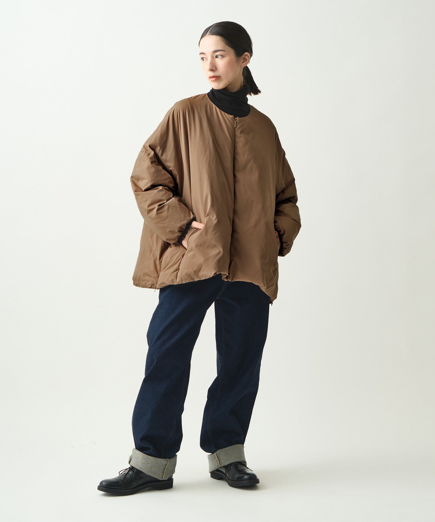 OVER DOWN JACKET / FEW23WJK5111