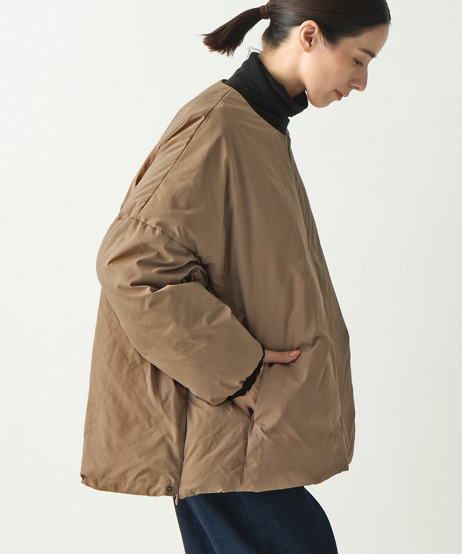 OVER DOWN JACKET / FEW23WJK5111