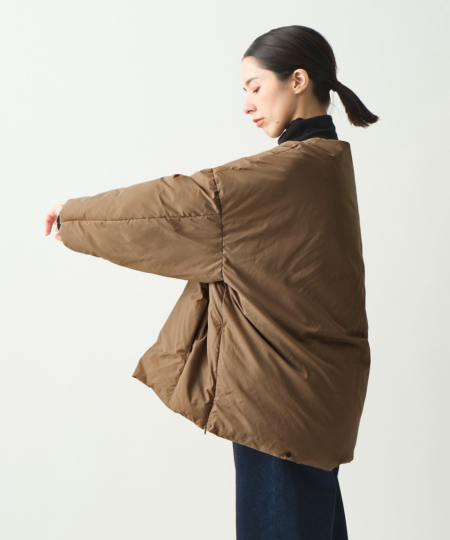 OVER DOWN JACKET / FEW23WJK5111