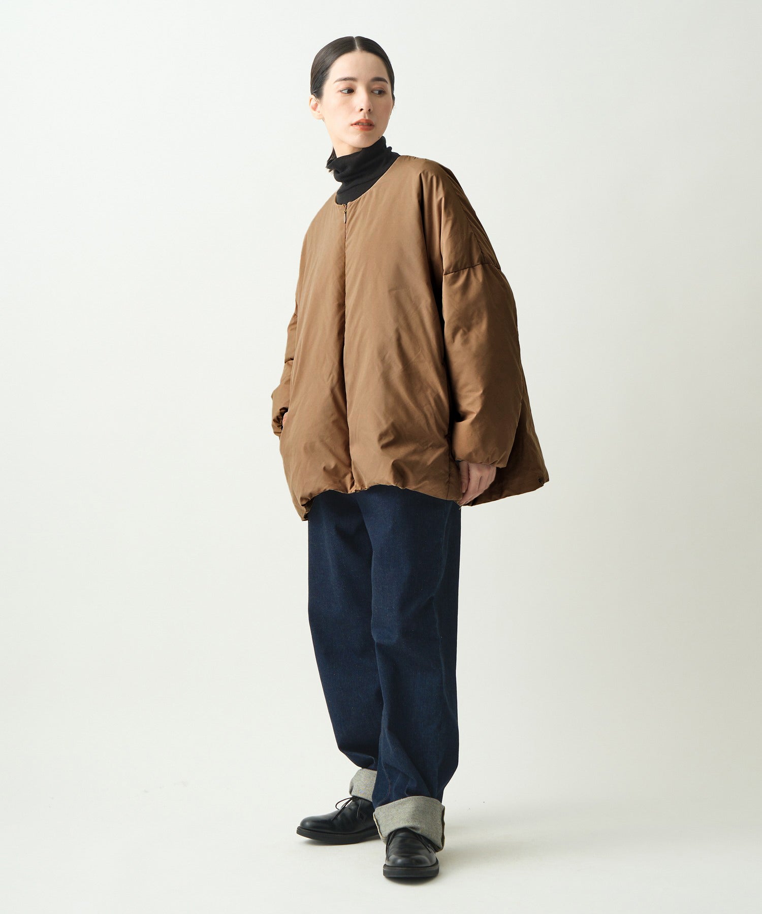 OVER DOWN JACKET / FEW23WJK5111