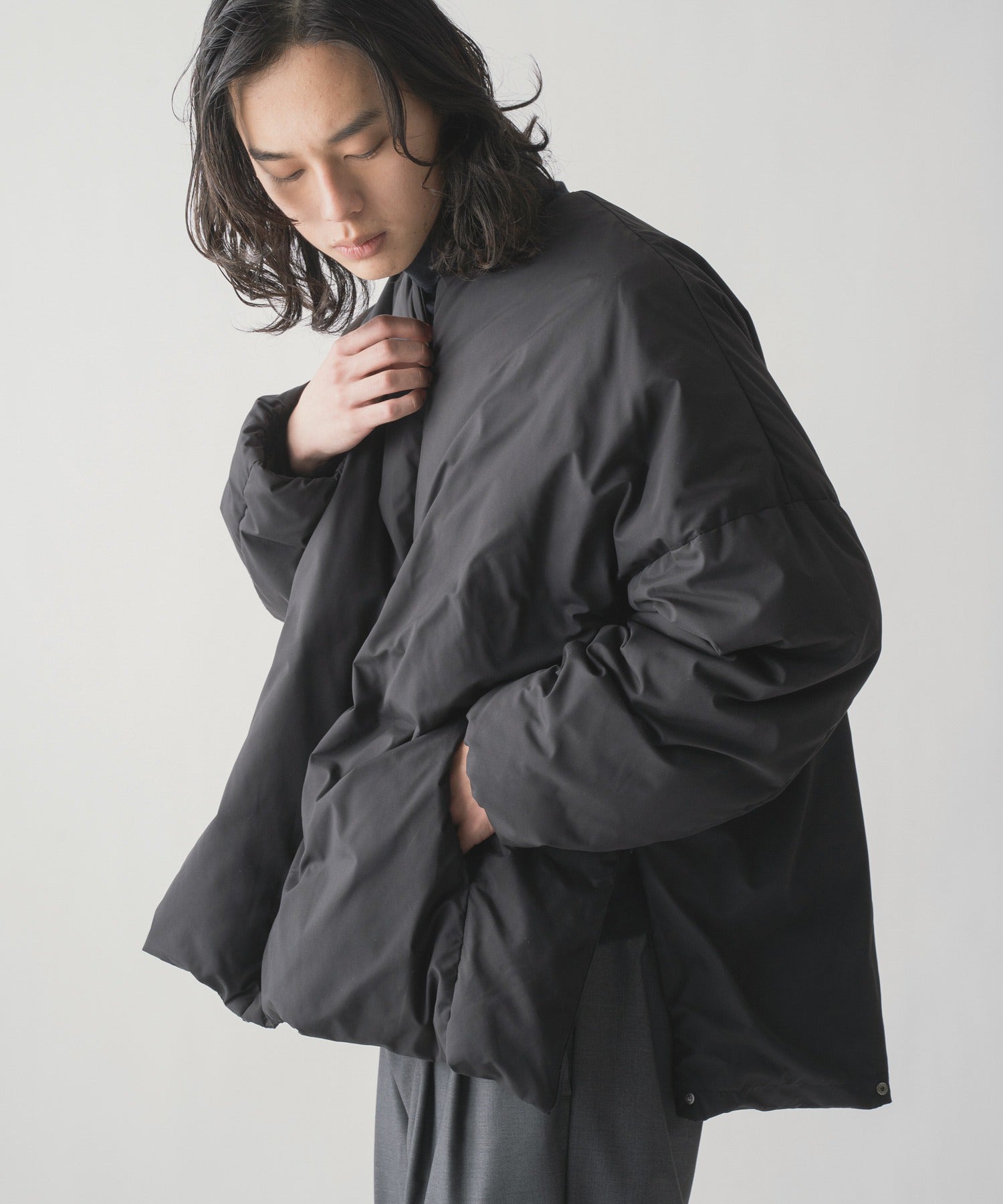 OVER DOWN JACKET / FEW23WJK5111