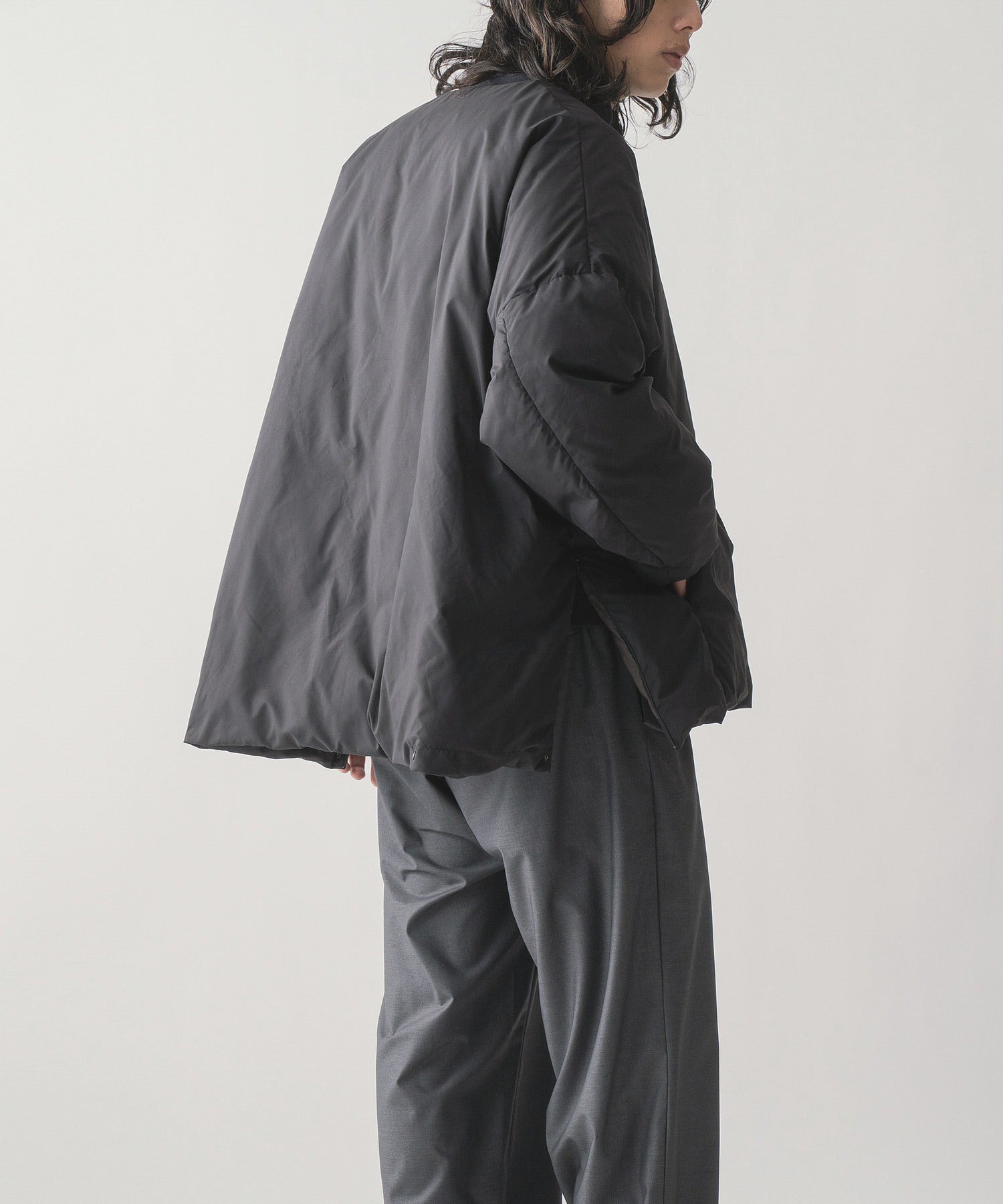 OVER DOWN JACKET / FEW23WJK5111