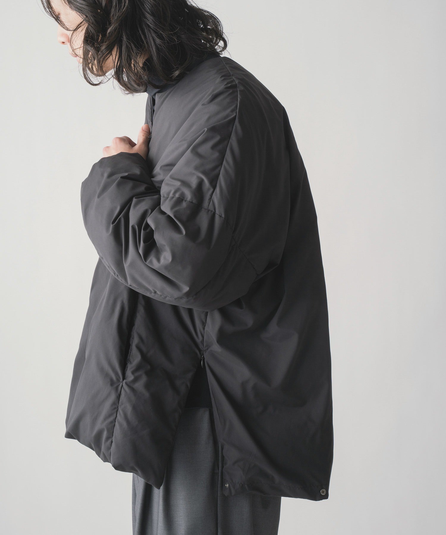 OVER DOWN JACKET / FEW23WJK5111