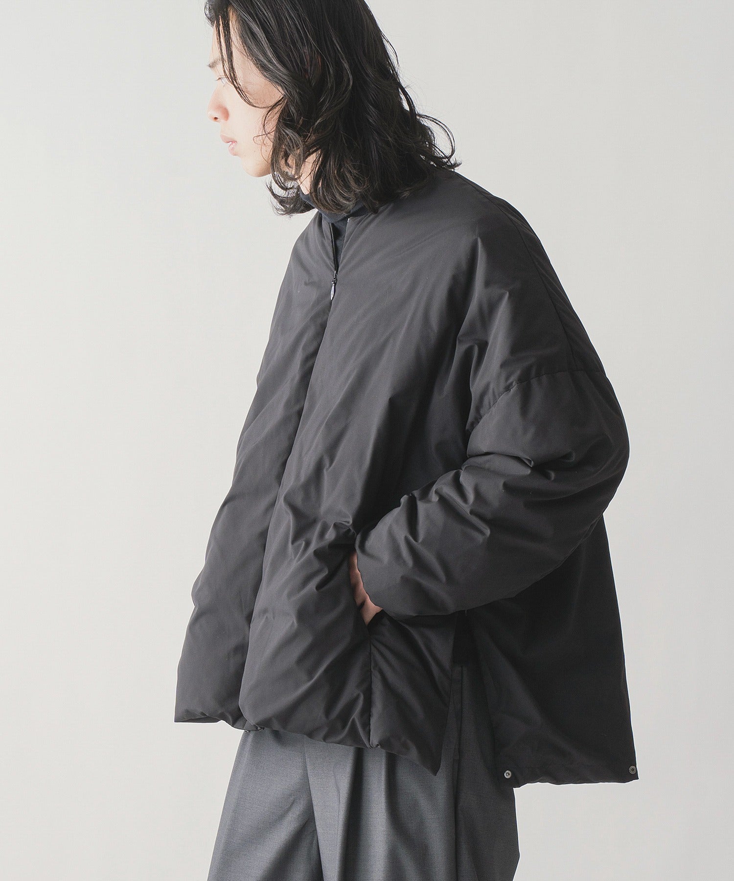 OVER DOWN JACKET / FEW23WJK5111