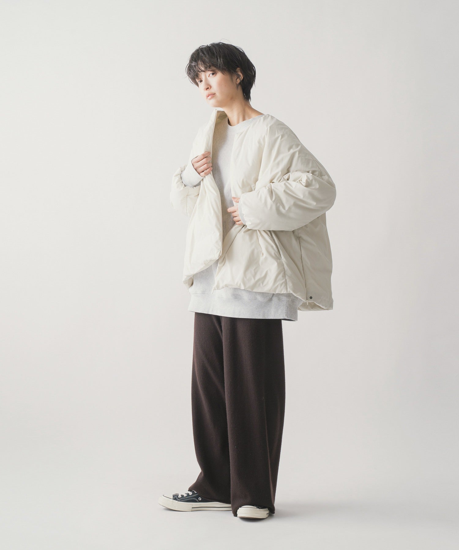 OVER DOWN JACKET / FEW23WJK5111