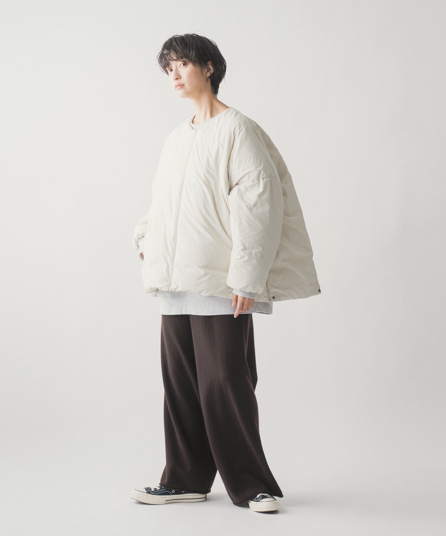 OVER DOWN JACKET / FEW23WJK5111