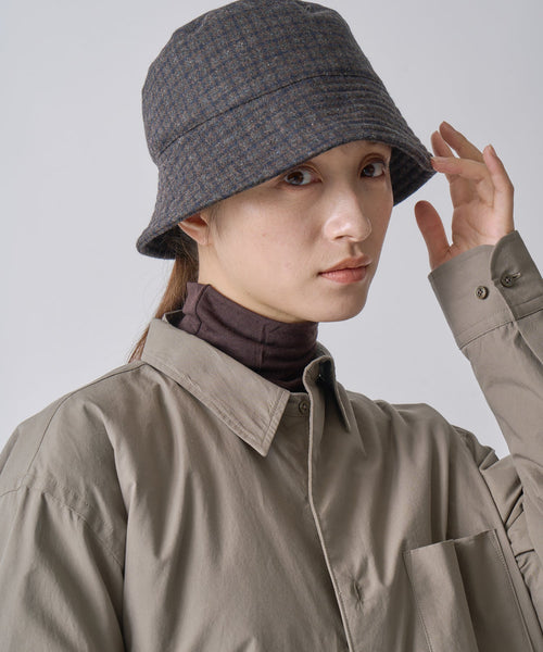 BUCKET DOWN HAT / FEW25WAC5341
