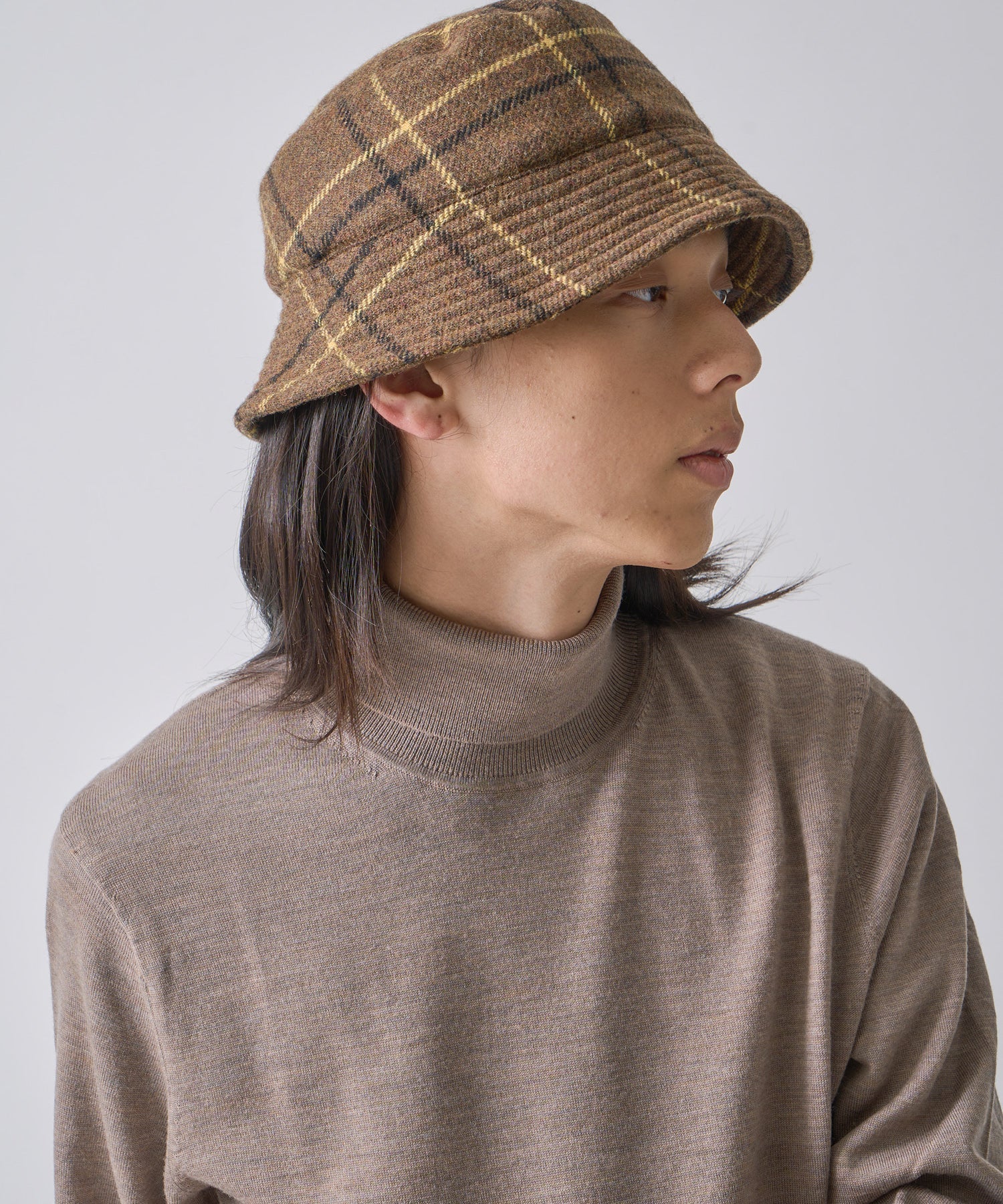 BUCKET DOWN HAT / FEW25WAC5341