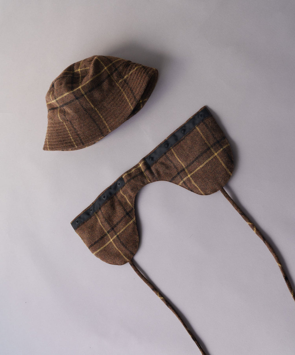 BUCKET DOWN HAT / FEW25WAC5341