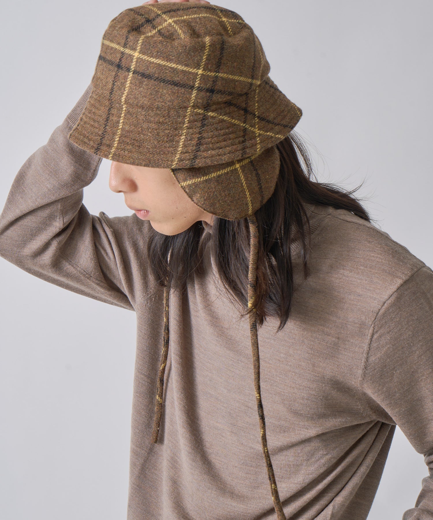 BUCKET DOWN HAT / FEW25WAC5341