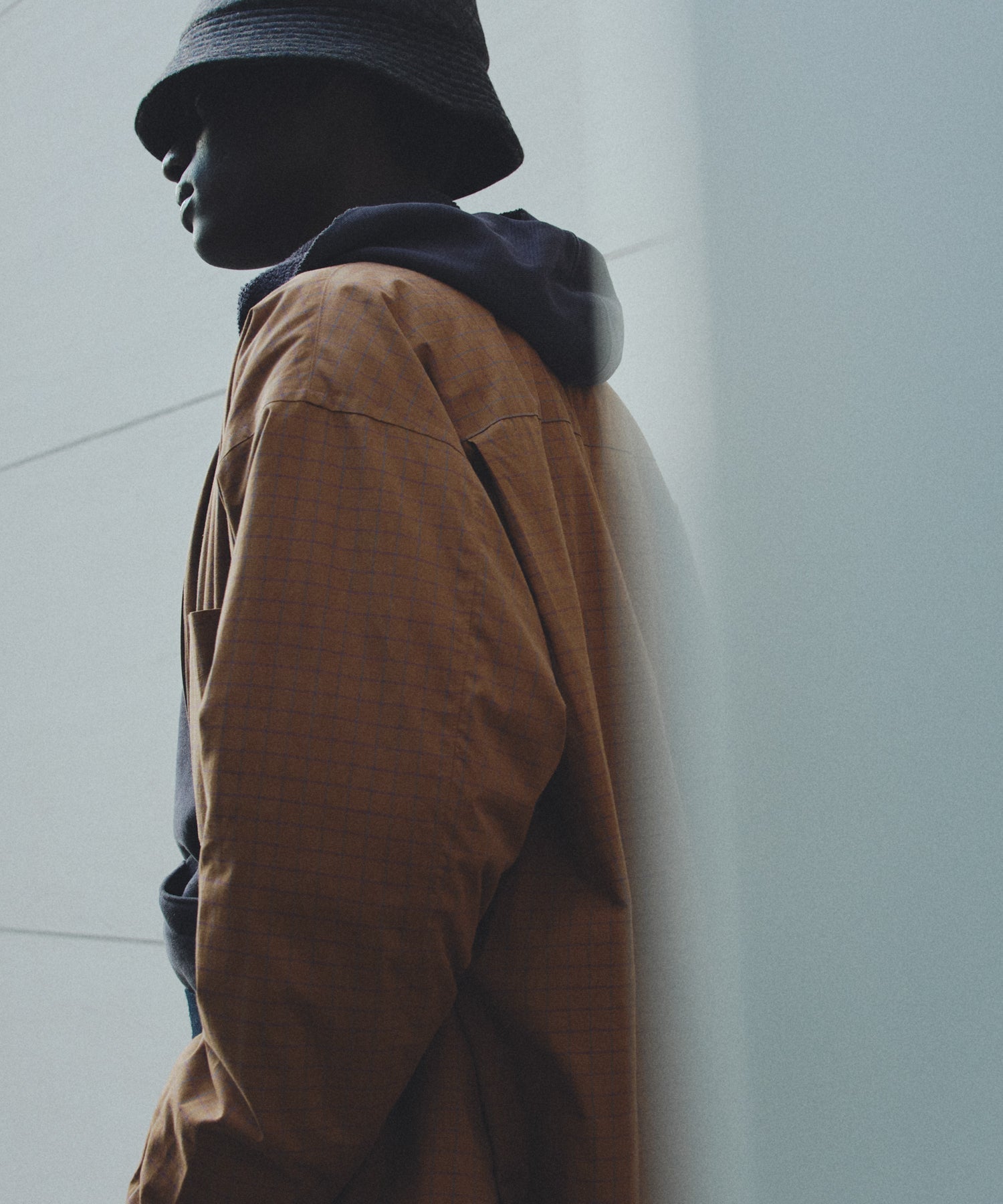 BUCKET DOWN HAT / FEW25WAC5341