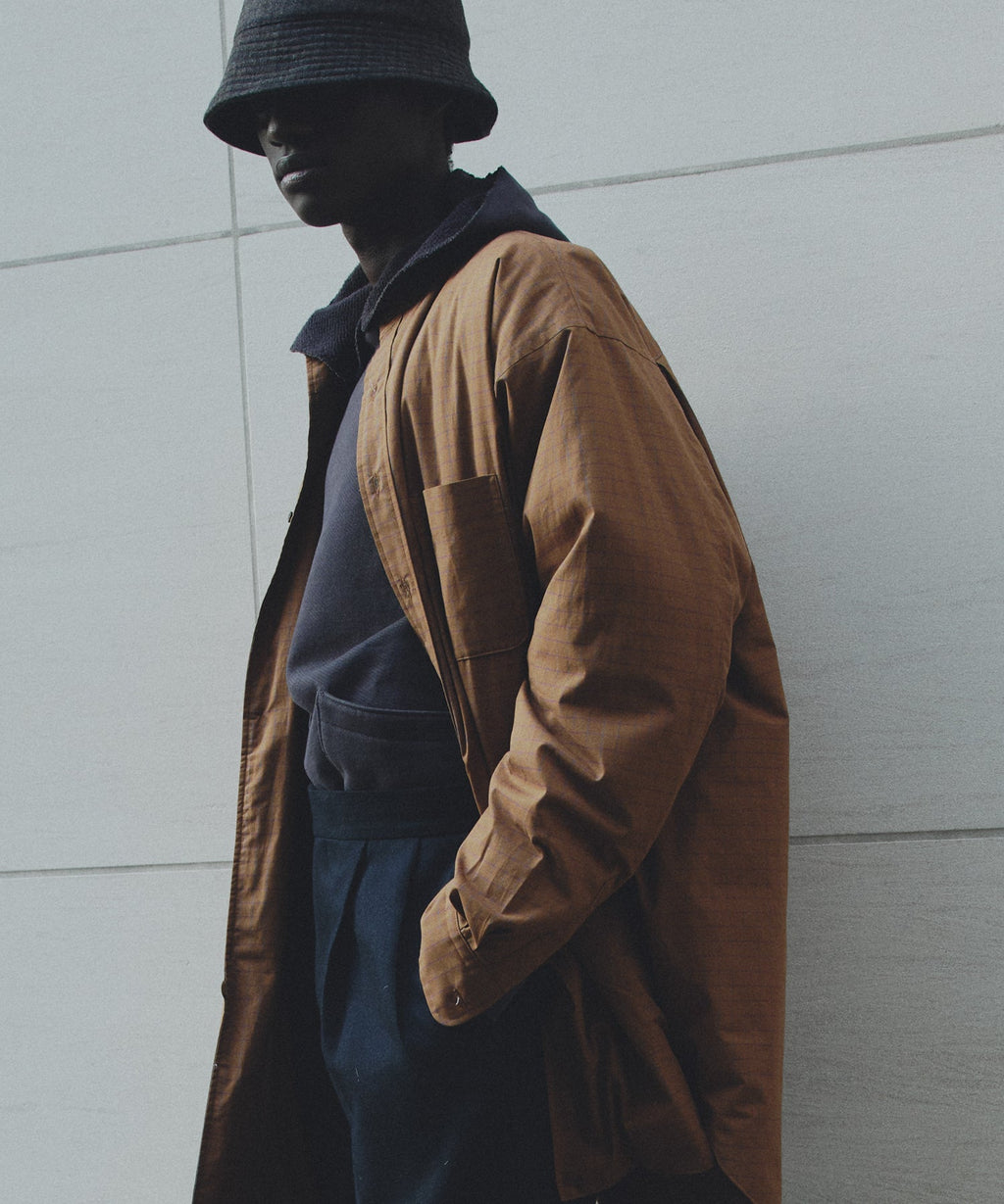 BUCKET DOWN HAT / FEW25WAC5341