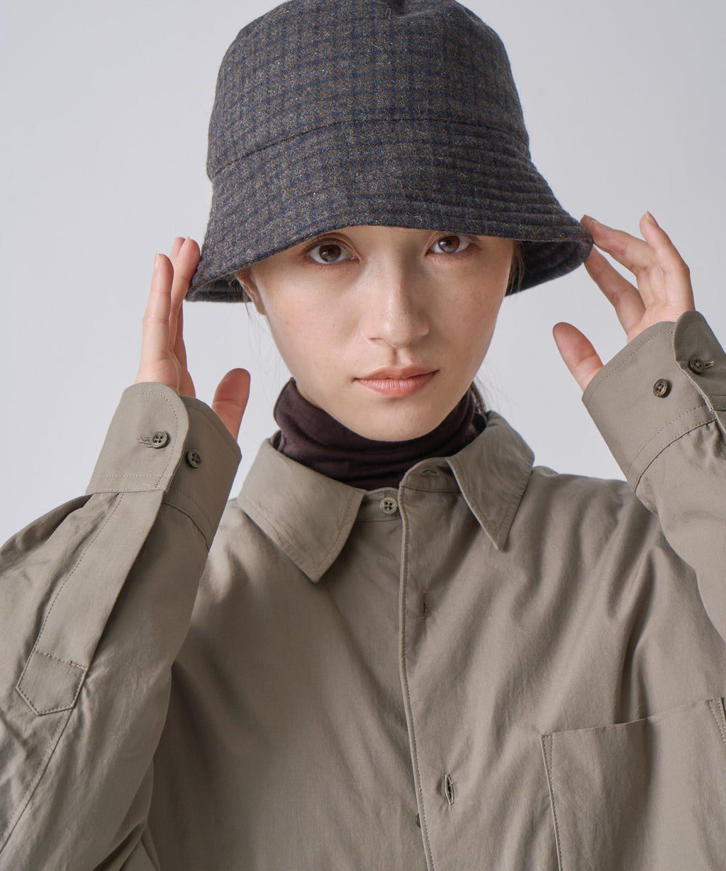 BUCKET DOWN HAT / FEW25WAC5341