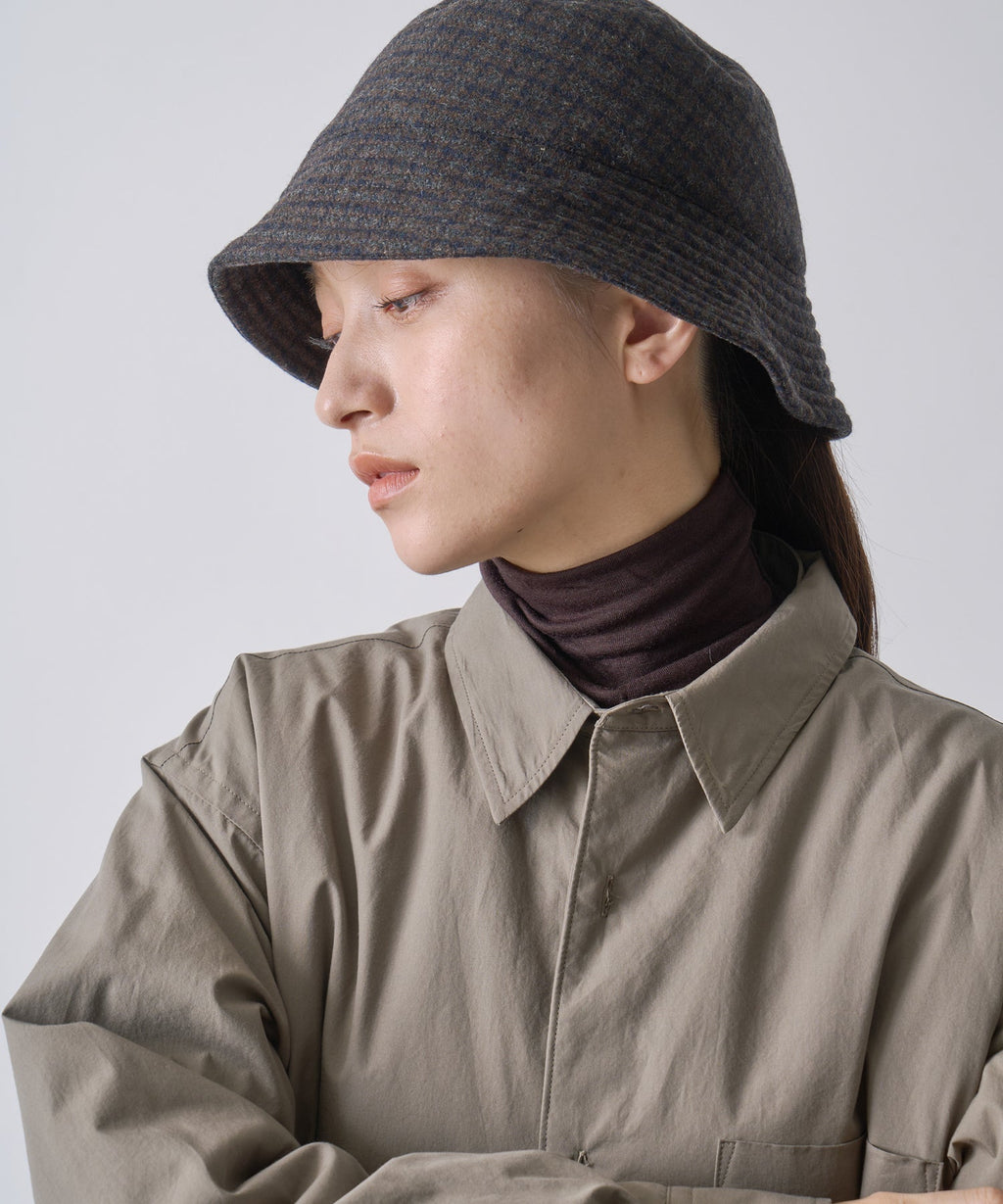 BUCKET DOWN HAT / FEW25WAC5341