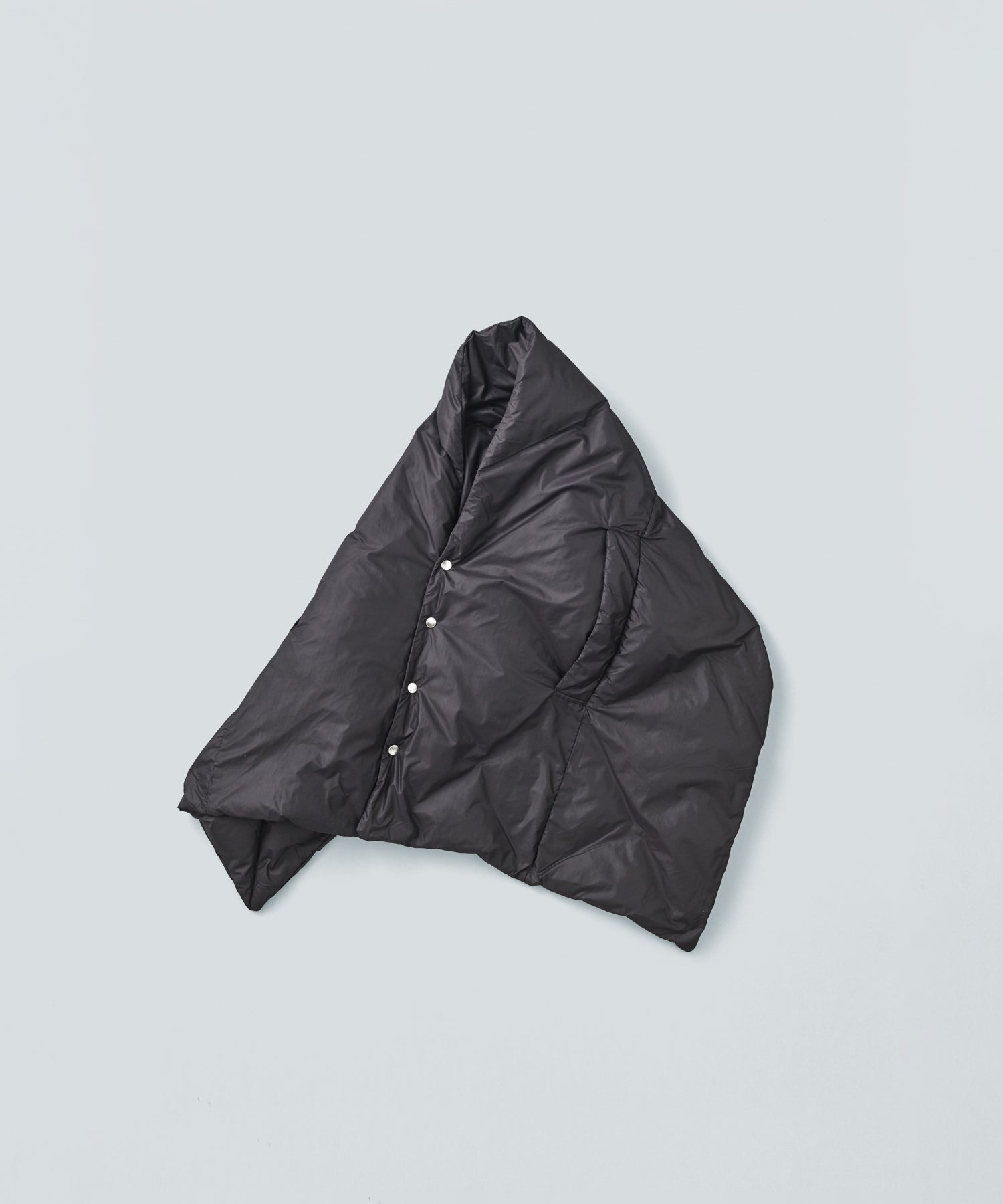 REVERSIBLE DOWN CAPE / FEW25WAC5349