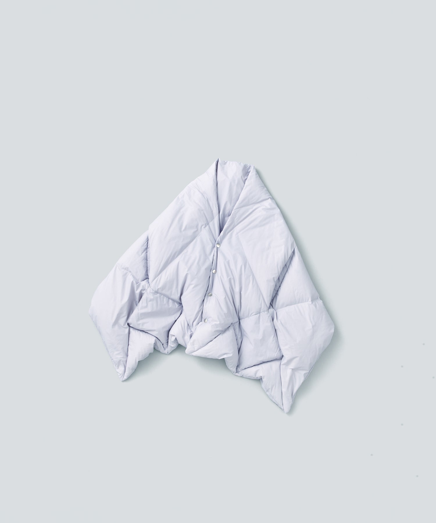 REVERSIBLE DOWN CAPE / FEW25WAC5349