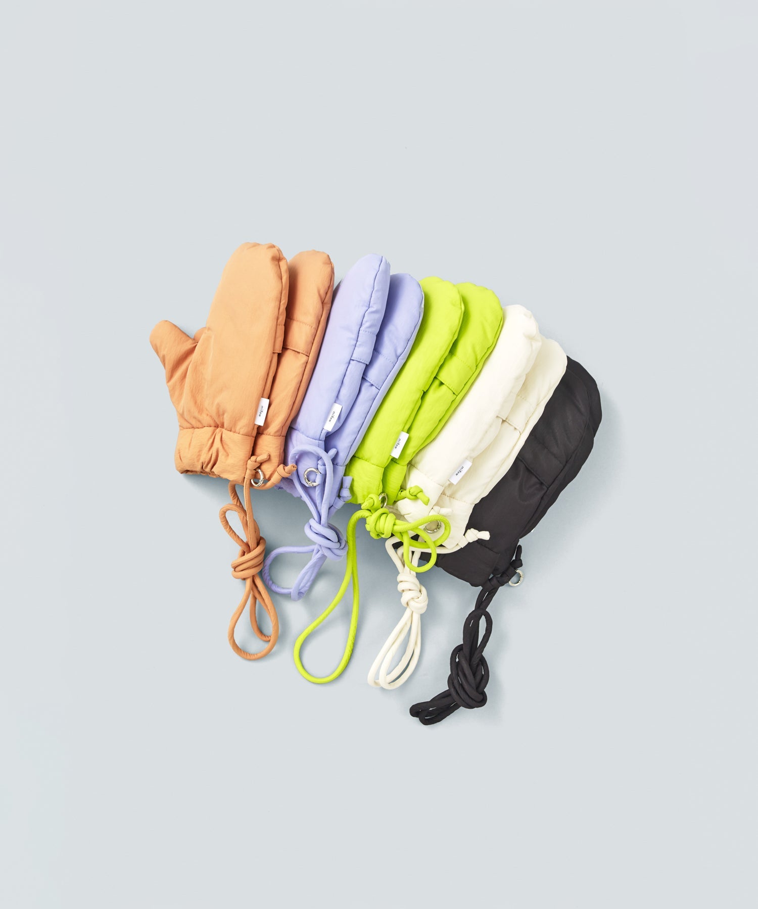 DOWN MITTENS / FEW25WAC5355