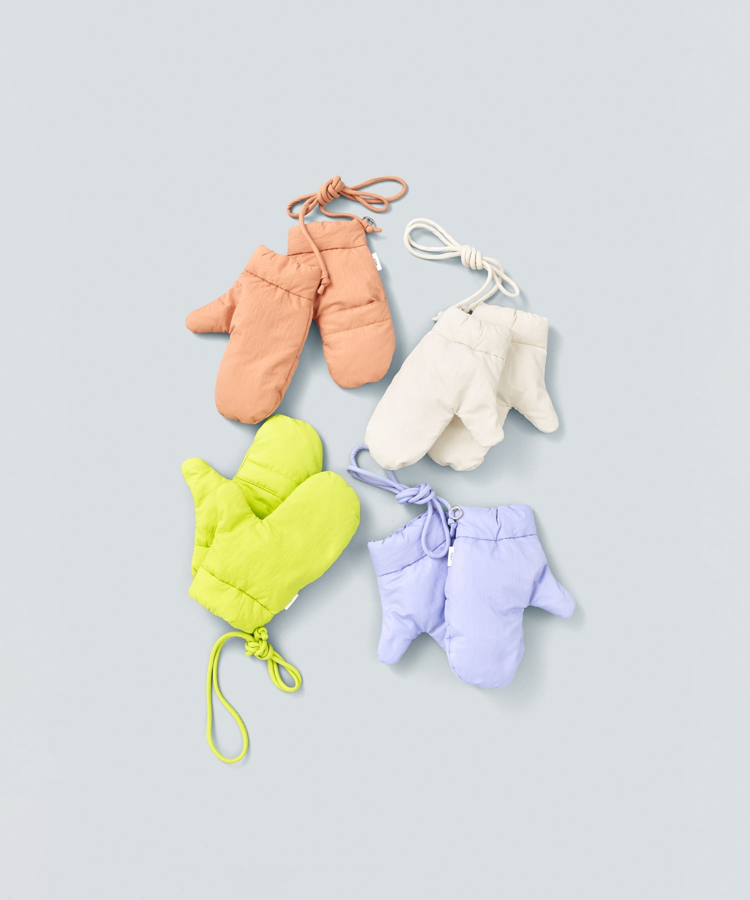 DOWN MITTENS / FEW25WAC5355