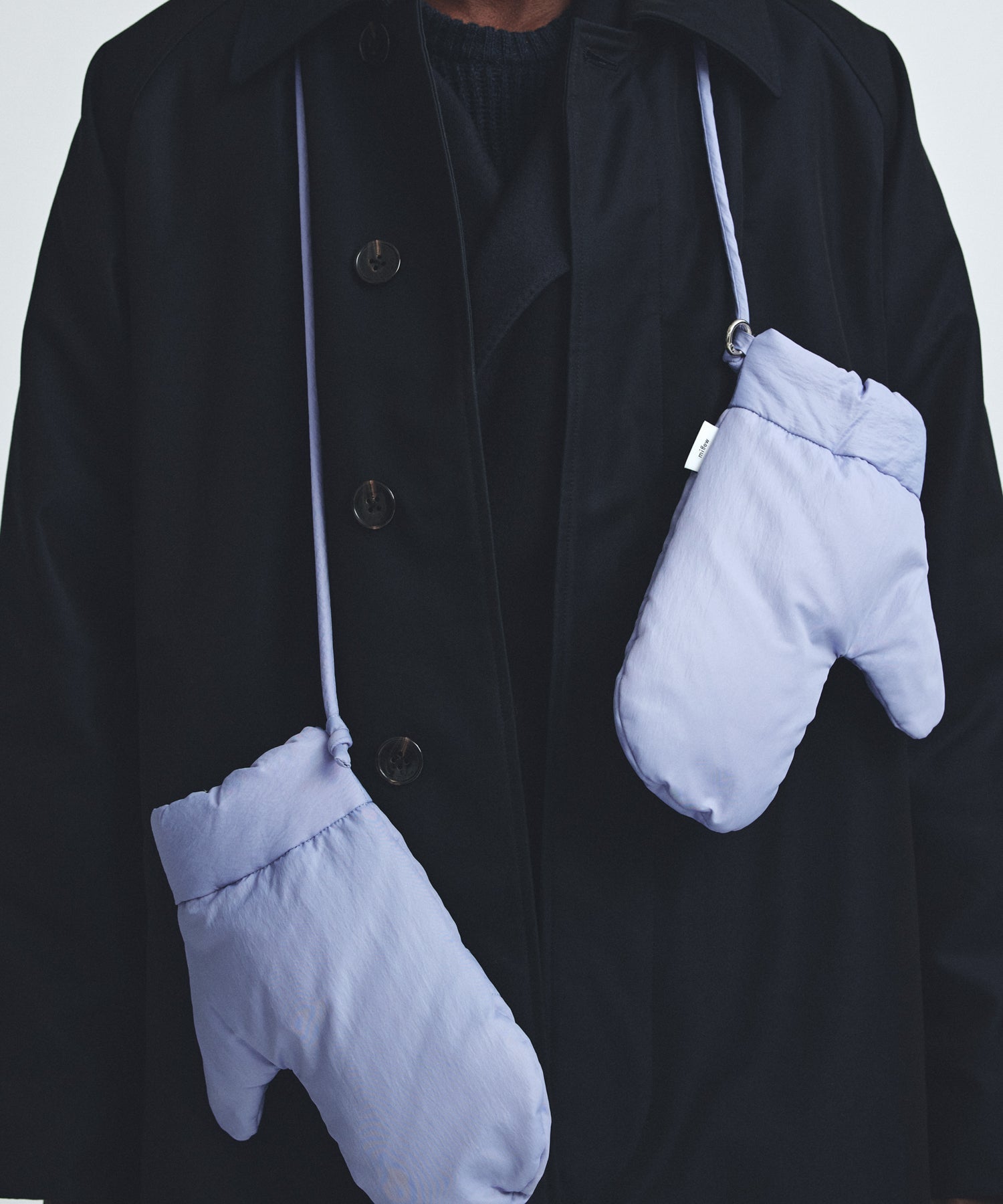 DOWN MITTENS / FEW25WAC5355