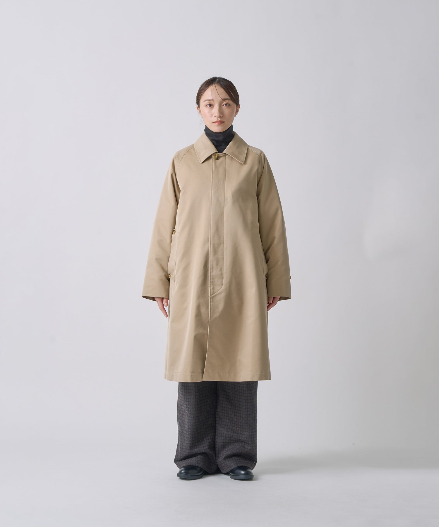 SINGLE SLEEVE DOWN COAT / FEW25WJK5301