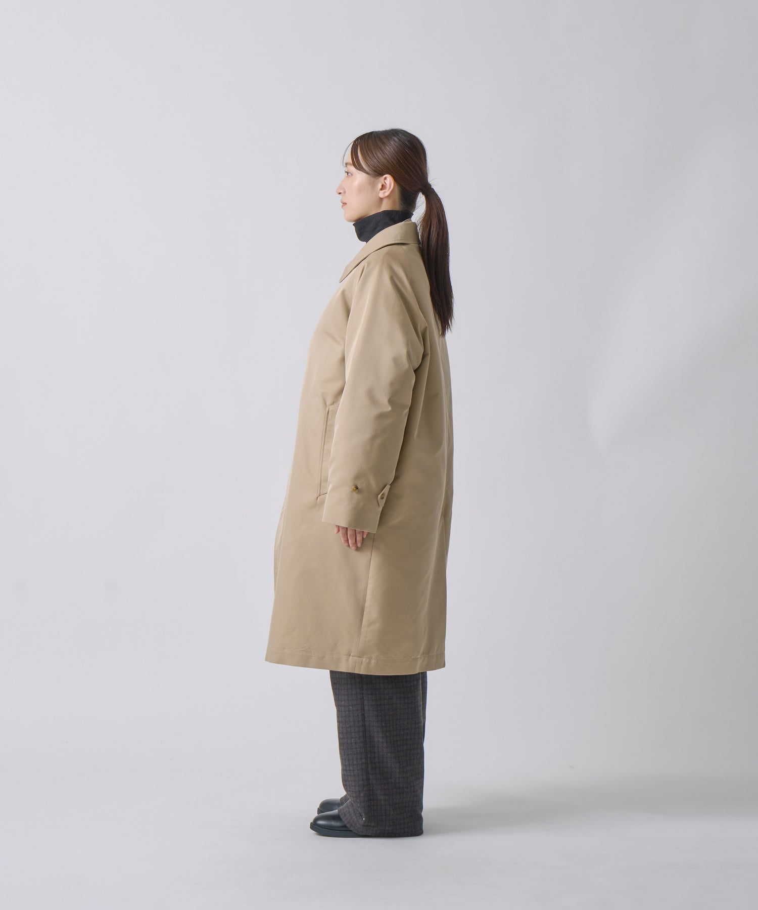 SINGLE SLEEVE DOWN COAT / FEW25WJK5301