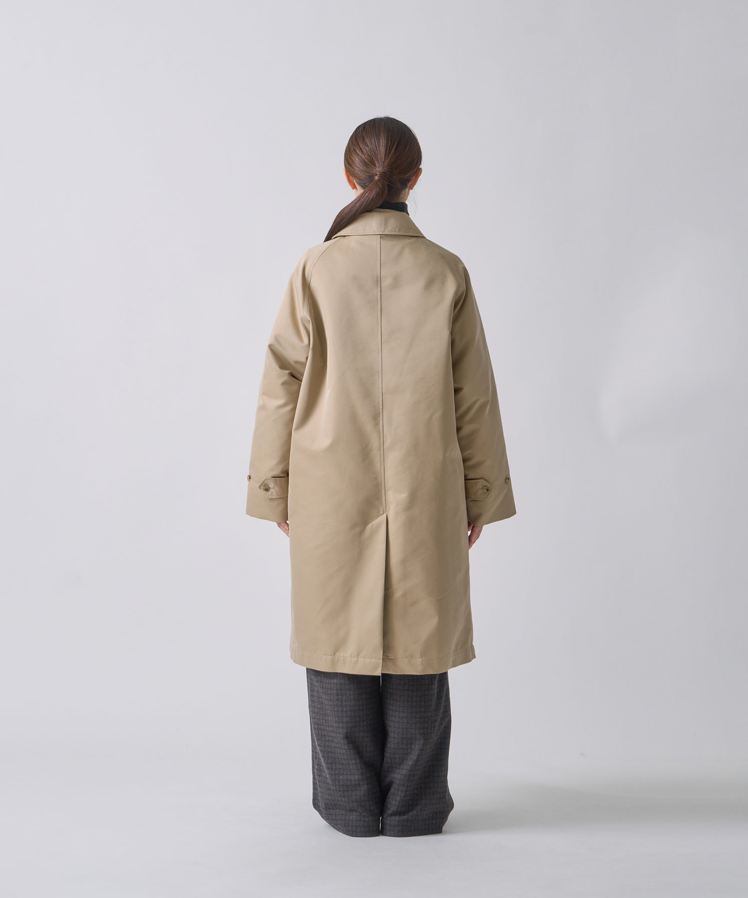 SINGLE SLEEVE DOWN COAT / FEW25WJK5301