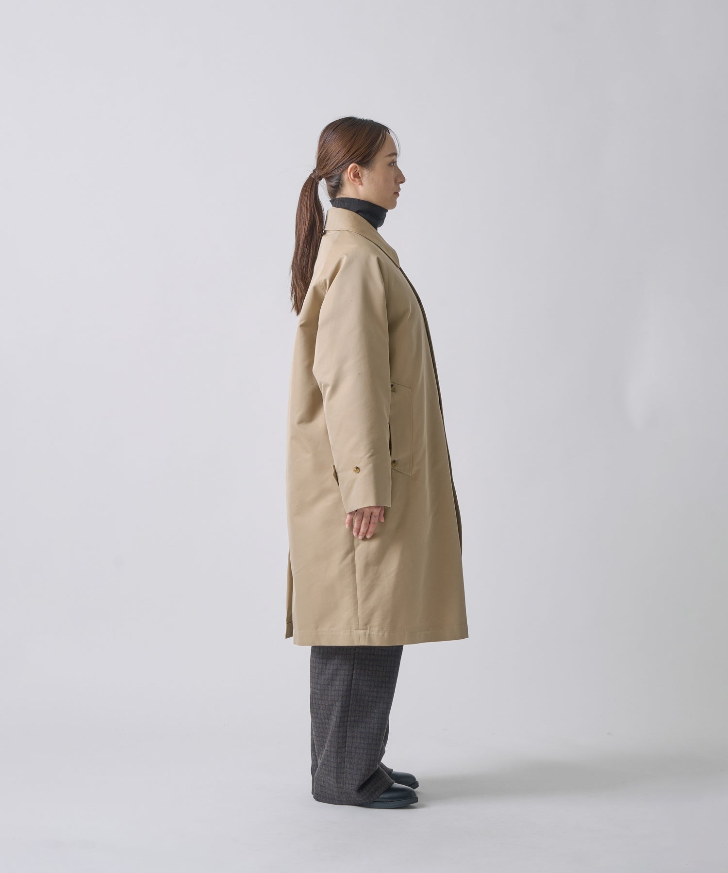 SINGLE SLEEVE DOWN COAT / FEW25WJK5301