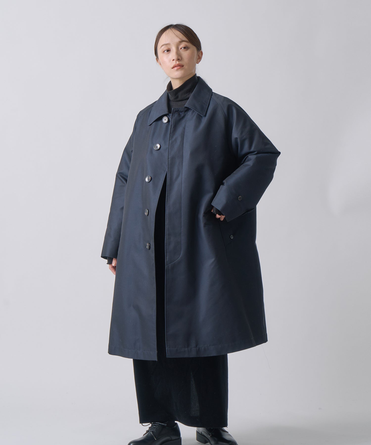SINGLE SLEEVE DOWN COAT / FEW25WJK5301