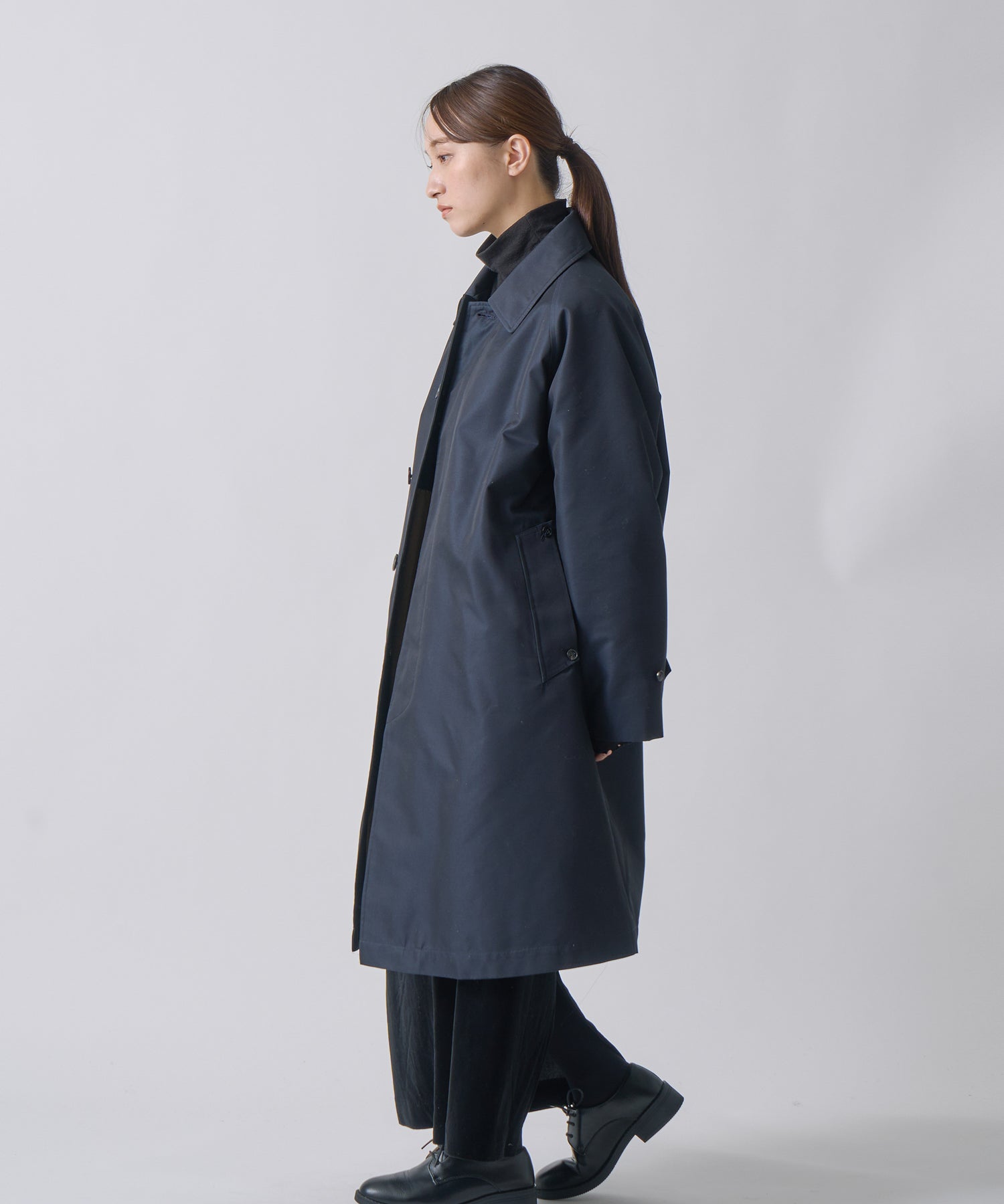 SINGLE SLEEVE DOWN COAT / FEW25WJK5301 – miffew