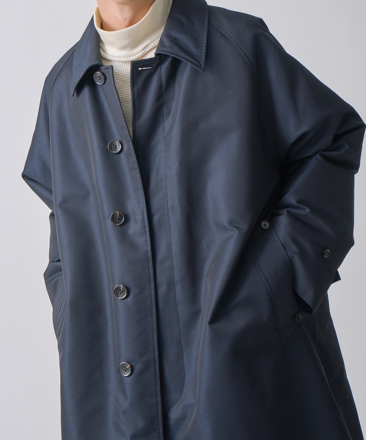 SINGLE SLEEVE DOWN COAT / FEW25WJK5301