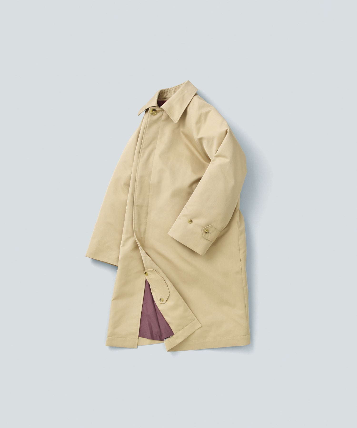 SINGLE SLEEVE DOWN COAT / FEW25WJK5301