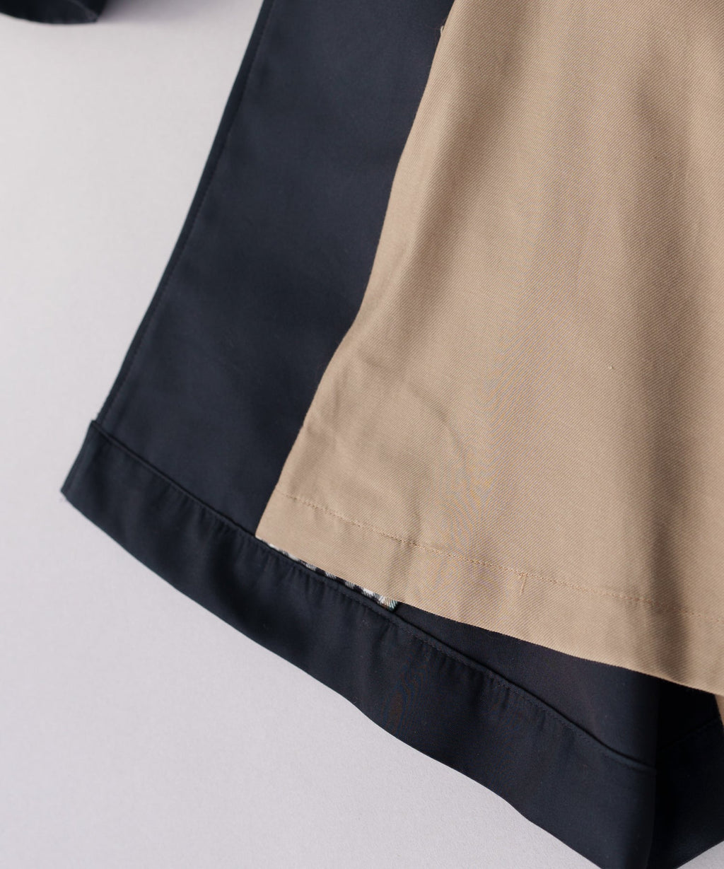 SINGLE SLEEVE DOWN COAT / FEW25WJK5301