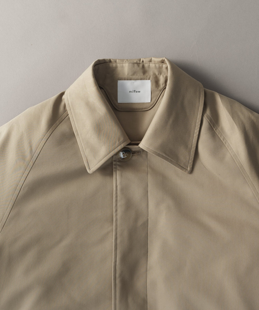 SINGLE SLEEVE DOWN COAT / FEW25WJK5301