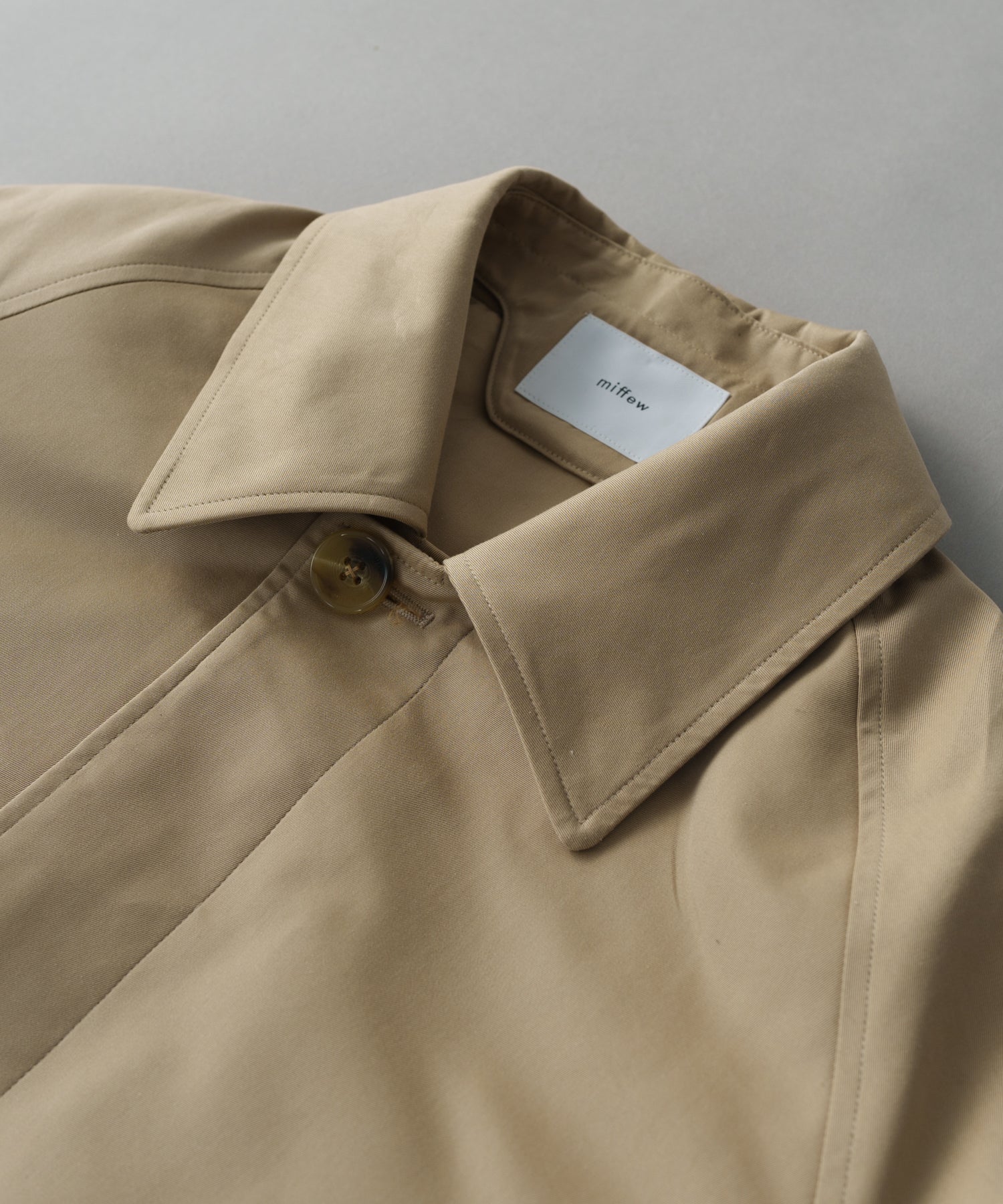 SINGLE SLEEVE DOWN COAT / FEW25WJK5301