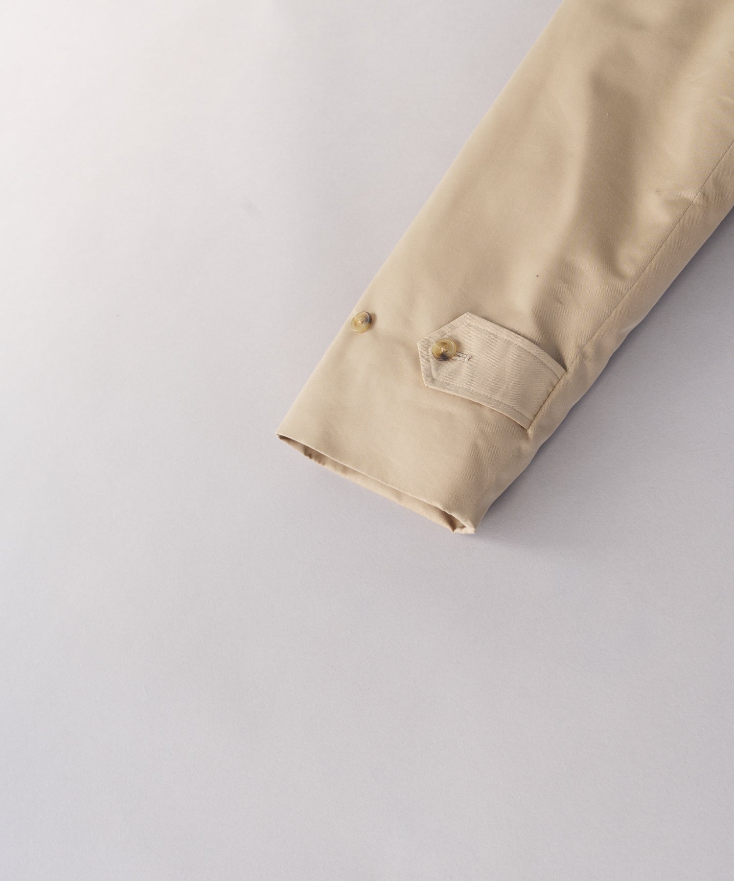 SINGLE SLEEVE DOWN COAT / FEW25WJK5301