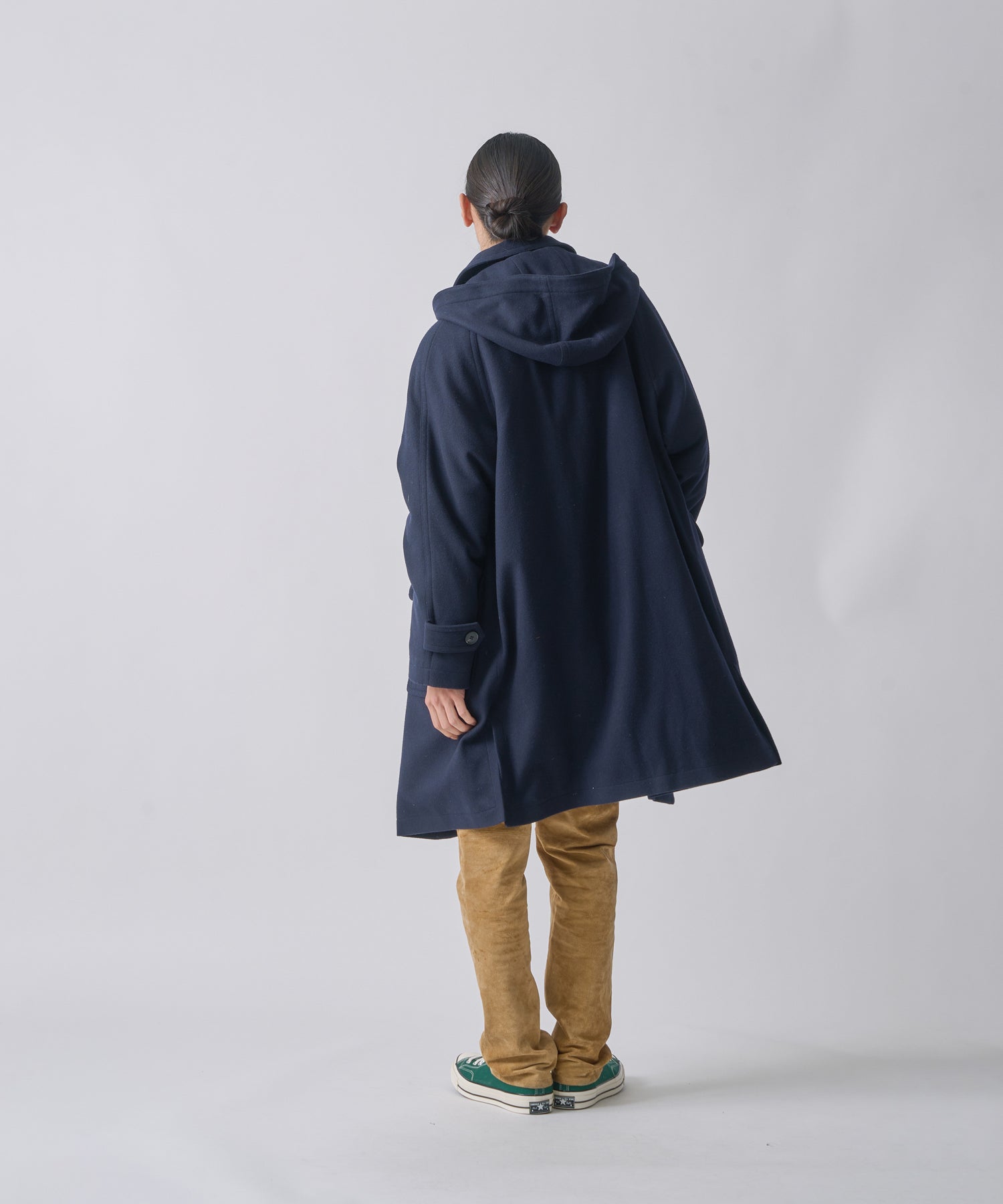 DUFFLE DOWN COAT / FEW25WJK5305