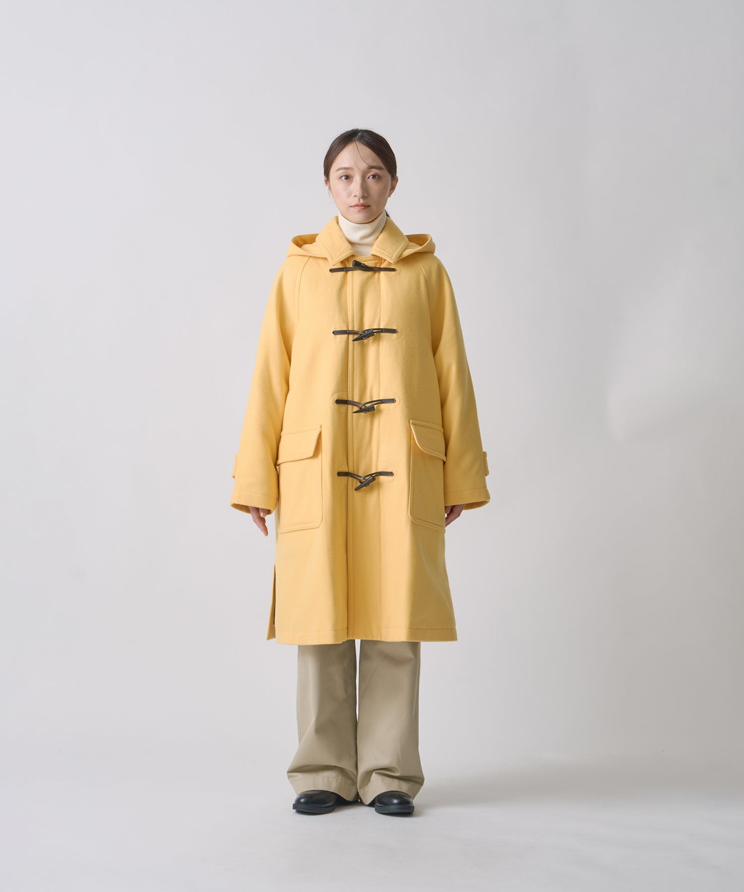DUFFLE DOWN COAT / FEW25WJK5305