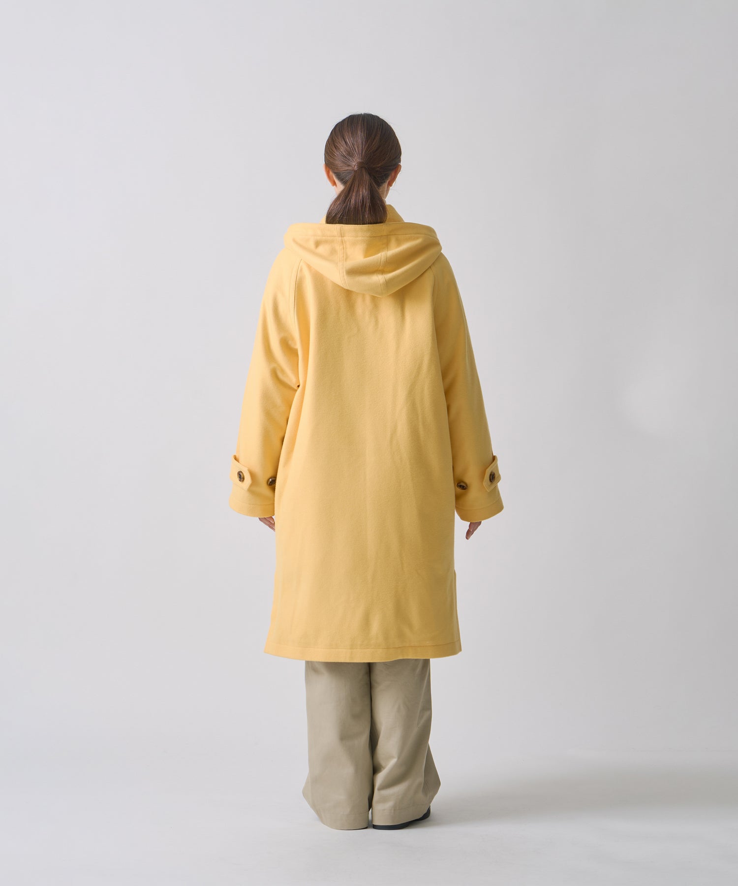 DUFFLE DOWN COAT / FEW25WJK5305
