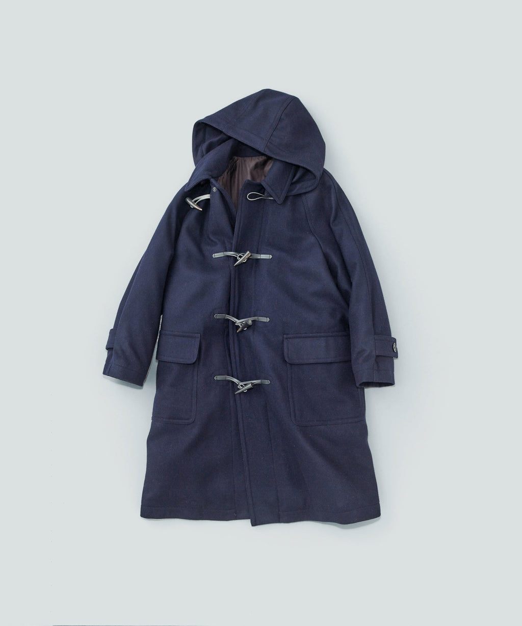 DUFFLE DOWN COAT / FEW25WJK5305
