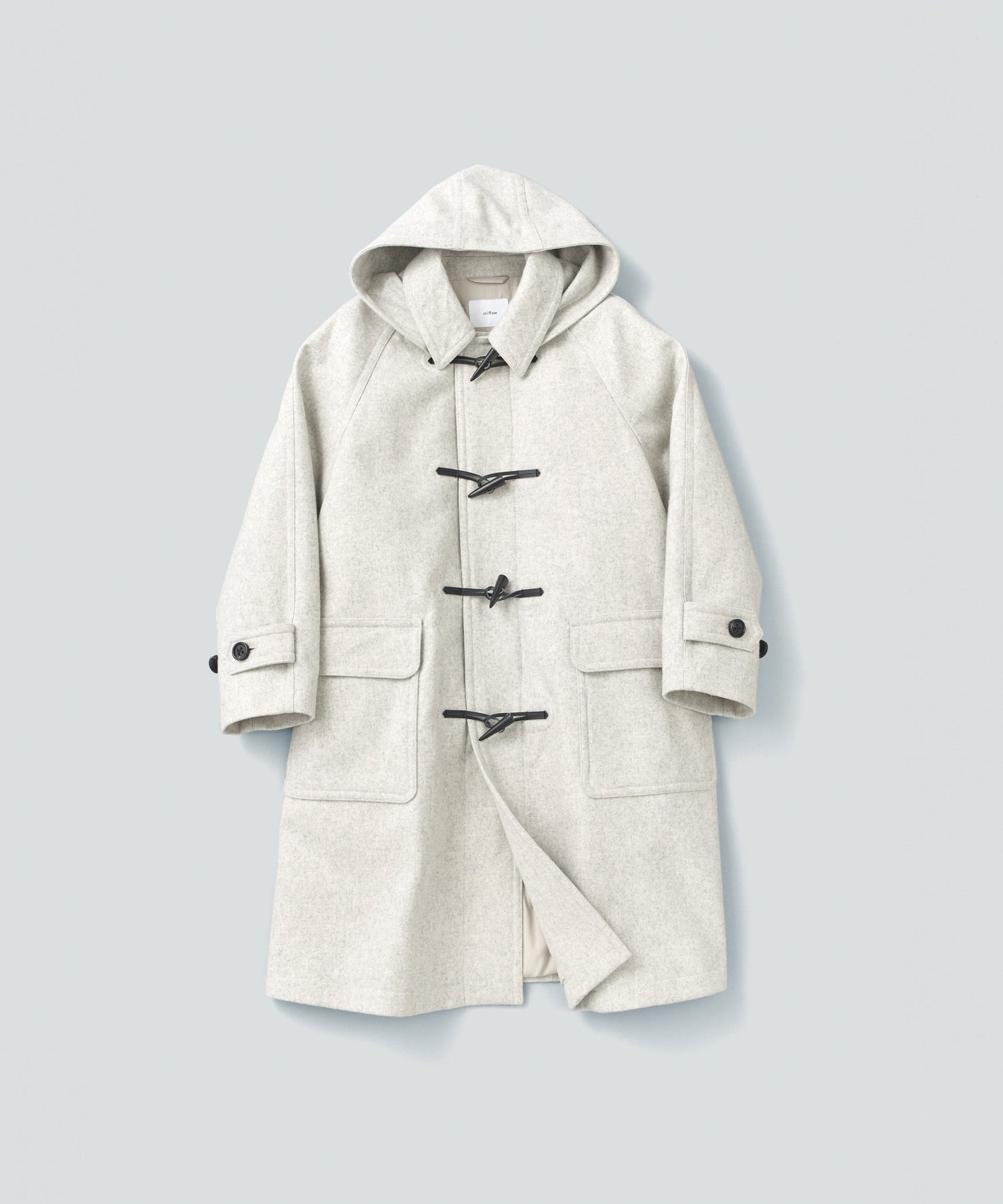DUFFLE DOWN COAT / FEW25WJK5305