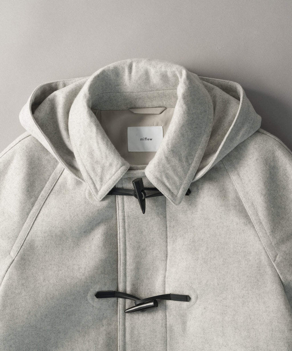 DUFFLE DOWN COAT / FEW25WJK5305