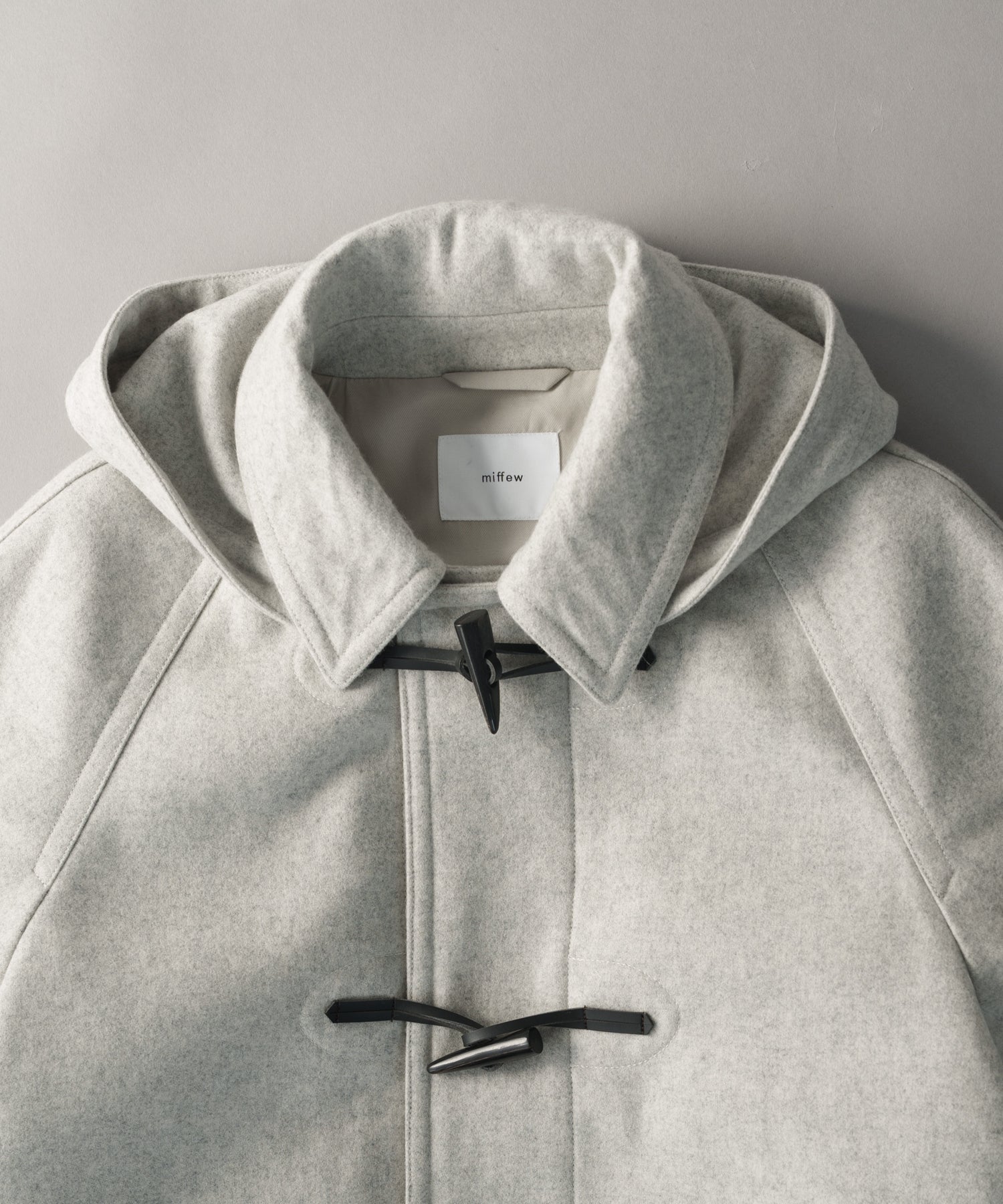 DUFFLE DOWN COAT / FEW25WJK5305