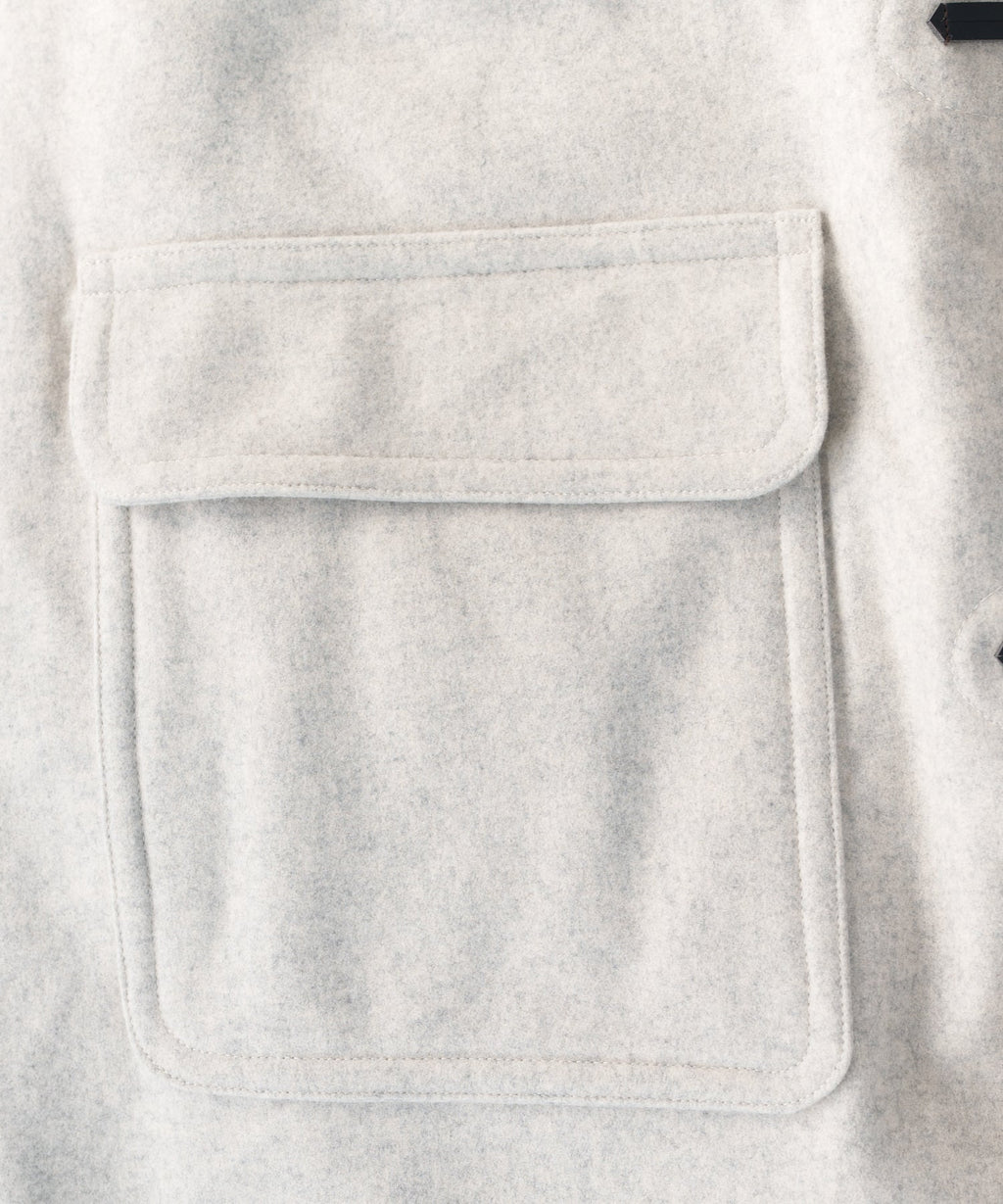 DUFFLE DOWN COAT / FEW25WJK5305