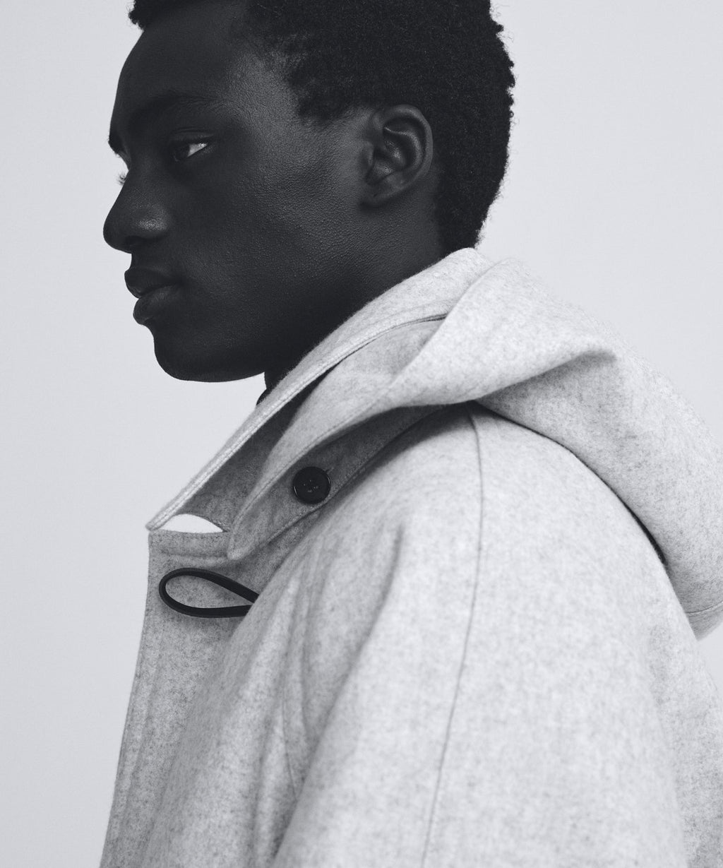DUFFLE DOWN COAT / FEW25WJK5305