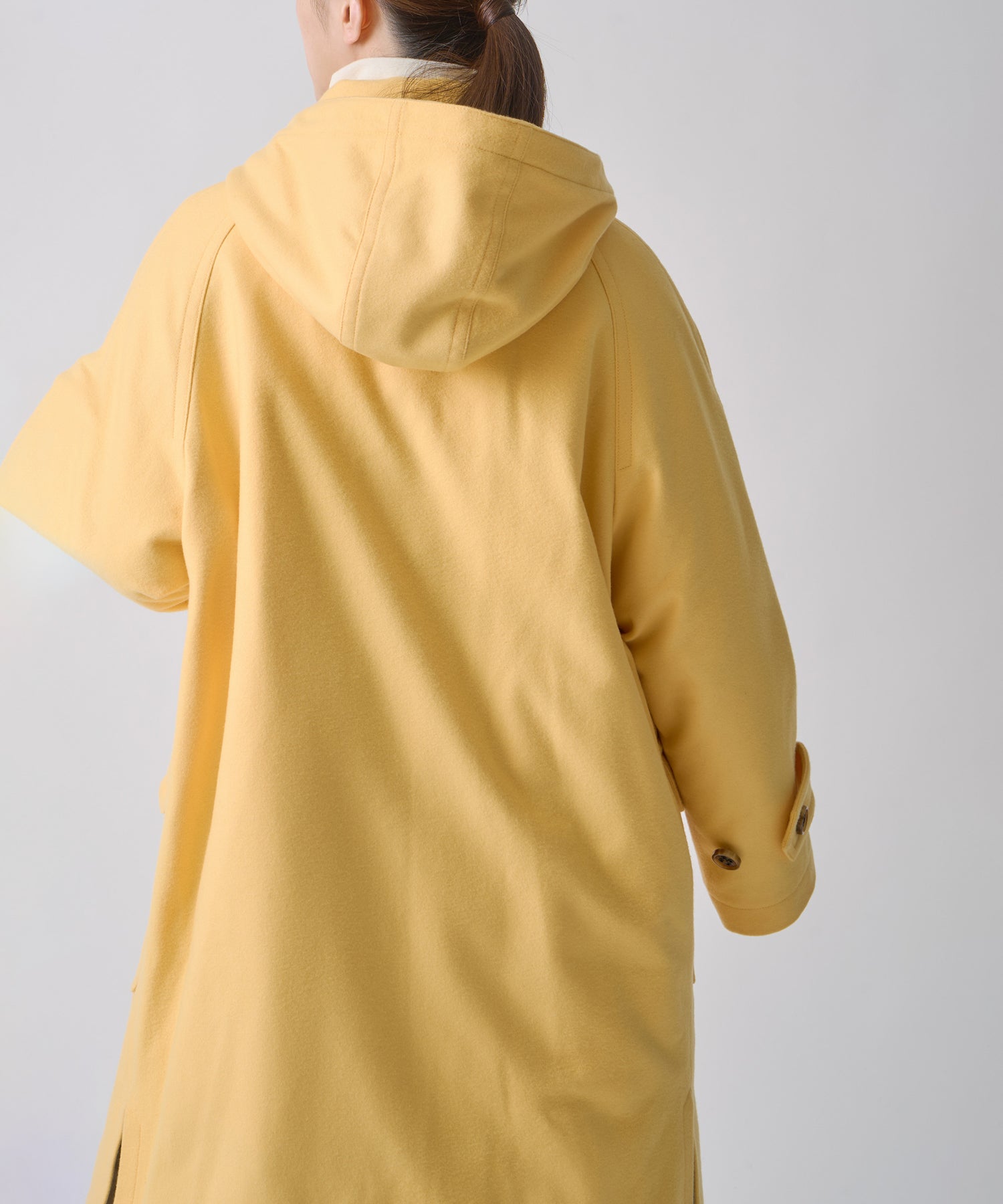 DUFFLE DOWN COAT / FEW25WJK5305