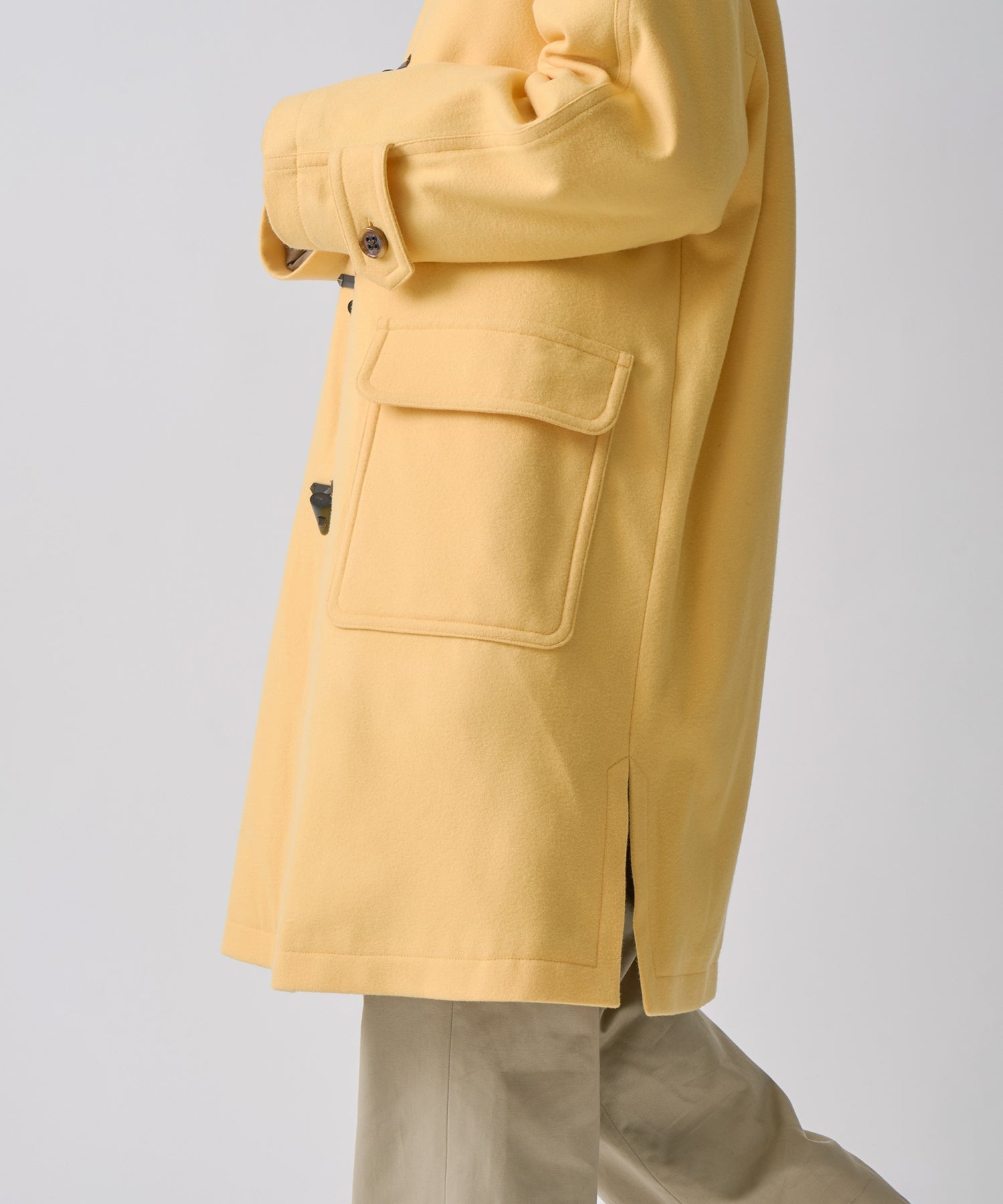 DUFFLE DOWN COAT / FEW25WJK5305 – miffew
