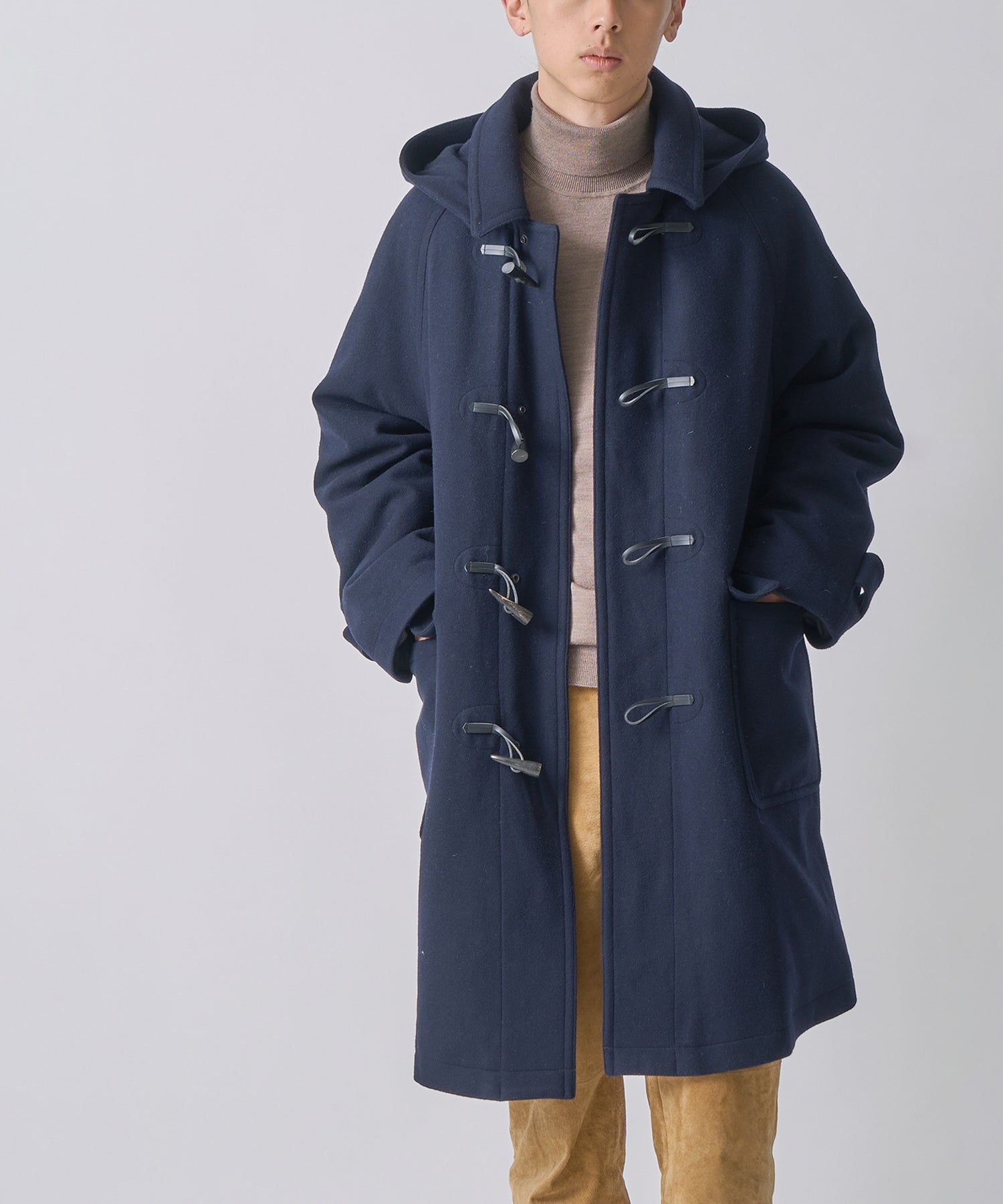 DUFFLE DOWN COAT / FEW25WJK5305
