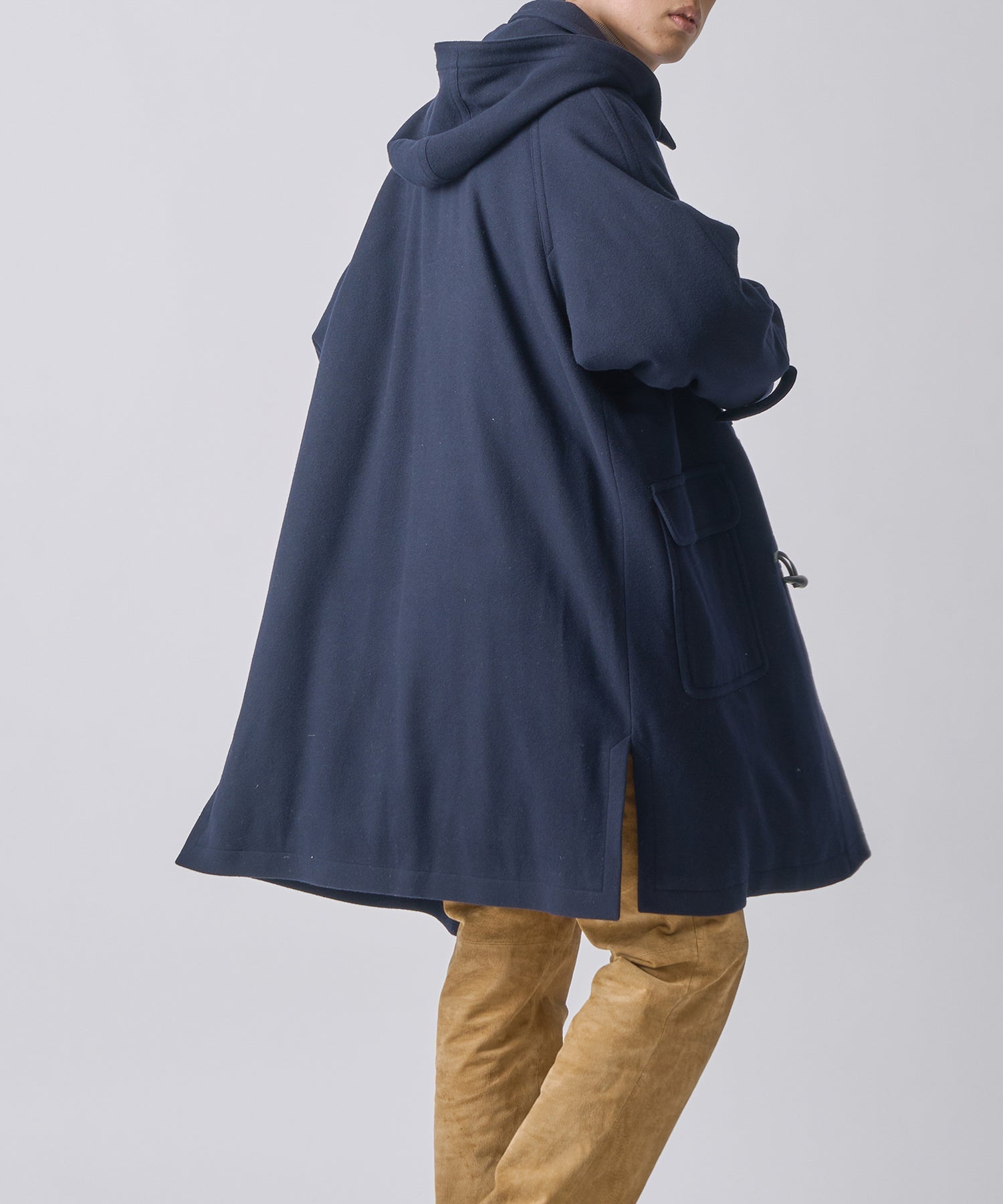 DUFFLE DOWN COAT / FEW25WJK5305 – miffew