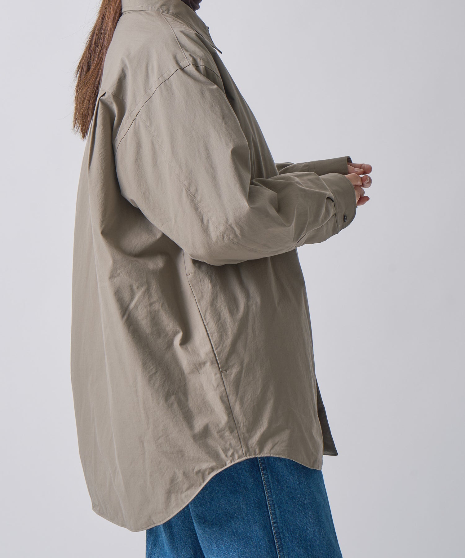 OVER DOWN SHIRTS / FEW25WJK5306 – miffew OVER DOWN SHIRTS / FEW25WJK5306 – miffew
